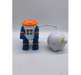 Проектор-ночник Модель4 динозавр астронавт Dinosaur Astronaut Space Projector (30)