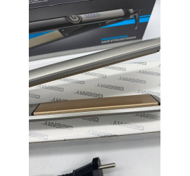 Утюжок для волос Gemei GM 416 Белый (40)