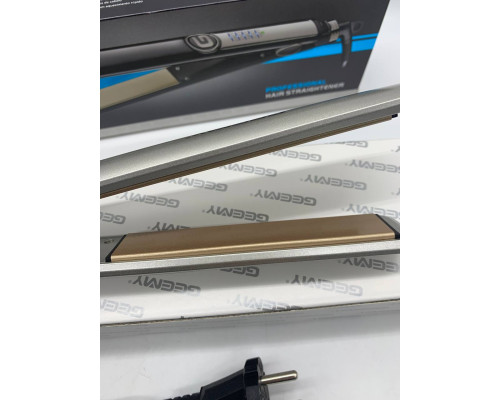 Утюжок для волос Gemei GM 416 Белый (40)