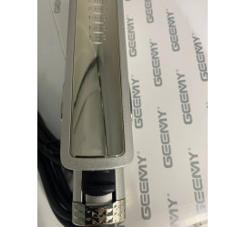 Утюжок для волос Gemei GM 416 Белый (40)