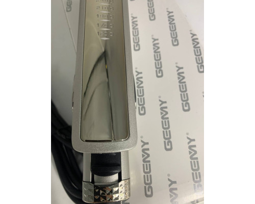Утюжок для волос Gemei GM 416 Белый (40)
