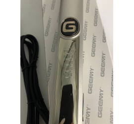 Утюжок для волос Gemei GM 416 Белый (40)