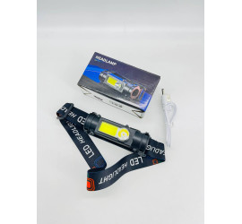 Фонарь налобный аккумуляторный BL-211 Head Lamp (240)