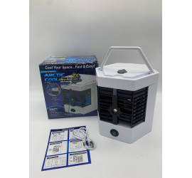 Мини кондиционер Вентилятор с увлажнителем воздуха Модель11 5X Arctic Cool Ultra Pro (24)