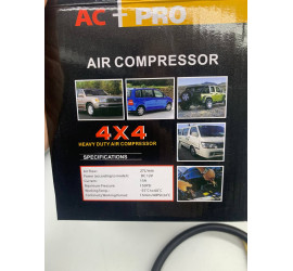 Компрессор автомобильный Cyclone Air Compressor 12V 150PSI 35LPM (16)