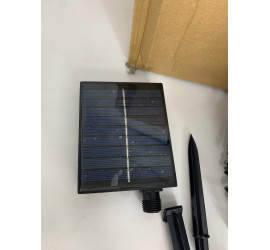 Гирлянда уличная на солнечной батарее 150м 1500LED  ТЕПЛЫЙ (20)