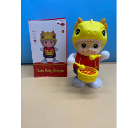 Танцующая игрушка Малыш-дракон Cute Baby Dragon T2032 (60)