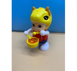 Танцующая игрушка Малыш-дракон Cute Baby Dragon T2032 (60)