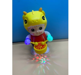 Танцующая игрушка Малыш-дракон Cute Baby Dragon T2032 (60)