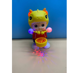 Танцующая игрушка Малыш-дракон Cute Baby Dragon T2032 (60)