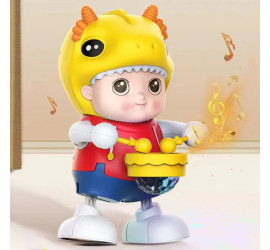 Танцующая игрушка Малыш-дракон Cute Baby Dragon T2032 (60)