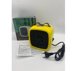 Мини обогреватель портативный настольный, тепловентилятор  500 W (40)