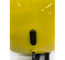 Мини обогреватель портативный настольный, тепловентилятор  500 W (40)