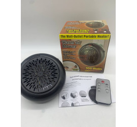Обогреватель портативный Warm Air Blower 900 Watts С ПУЛЬТОМ (48)