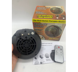 Обогреватель портативный Warm Air Blower 900 Watts С ПУЛЬТОМ (48)