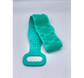 Силиконовая щетка для душа Silicon bath towel (200)