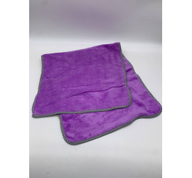 Банный набор полотенец Home Hugs 3в1 PURPLE (100)