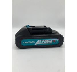 Аккумуляторная батарея для электрических инструментов 48V BLACK ХОРОШЕЕ КАЧЕСТВО (48)