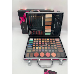 Набор для макияжа в кейсе MISSYOUNG GM20250 Makeup set PINK (12)