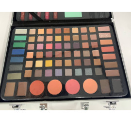 Набор для макияжа в кейсе MISSYOUNG GM20250 Makeup set PINK (12)