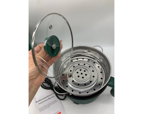 Электрическая рисоварка антипригарная Rice Cooker (36)