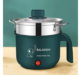Электрическая рисоварка антипригарная Rice Cooker (36)