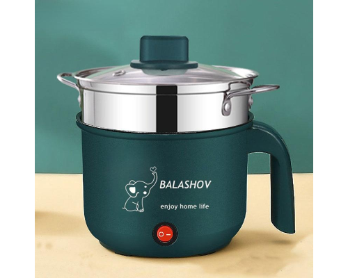 Электрическая рисоварка антипригарная Rice Cooker (36)