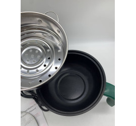 Электрическая рисоварка антипригарная Rice Cooker (36)