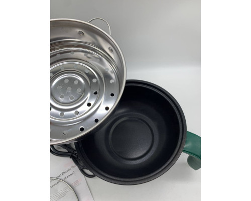 Электрическая рисоварка антипригарная Rice Cooker (36)