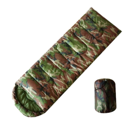 Спальный мешок тактический  утепленный 2,400 кг; 200×80см ARMY (25)