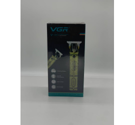 Машинка для стрижки аккумуляторная VGR V-085 (40)