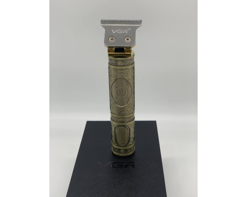 Машинка для стрижки аккумуляторная VGR V-085 (40)