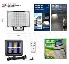 Уличный светильник Solar wall lamp BL-104-SMD (50)