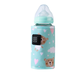 Чехол для подогрева детского питания молока и воды с USB Model1 (200)