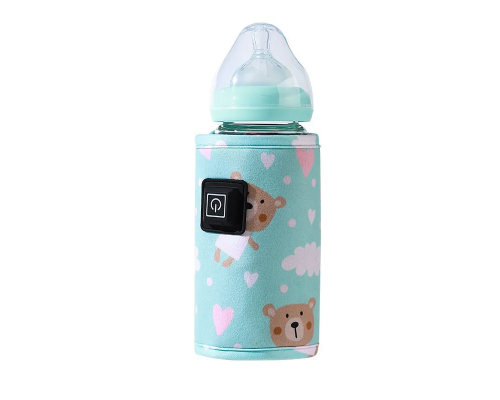 Чехол для подогрева детского питания молока и воды с USB Model1 (200)