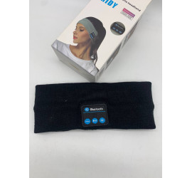 Повязка на голову спортивная со встроенной Bluetooth гарнитурой (200)