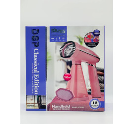 Отпариватель ручной DSP KD1086 1600W PINK (8)