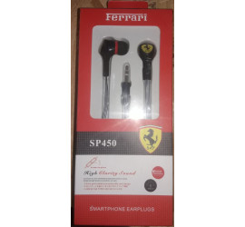 Наушники проводные Ferrari SP450 (1)