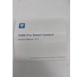 Поворотная погодозащитная 4G камера Модель7 V380 Pro V3.1 с солнечной панелью (18)