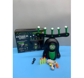Детский игровой набор, воздушный тир Hover Shot (24)