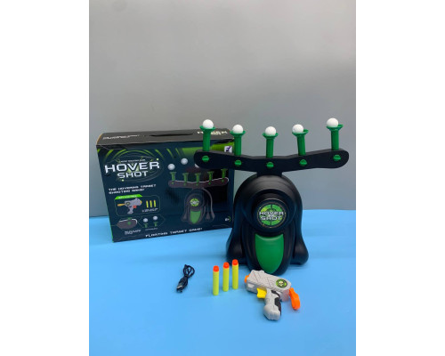 Детский игровой набор, воздушный тир Hover Shot (24)