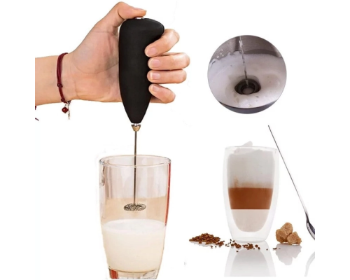 Мини-миксер для напитков Mixer for coffee and milk (200)