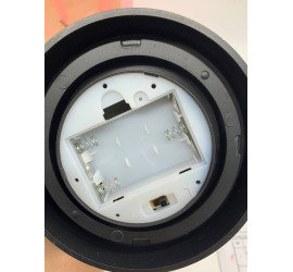 Букет из роз в колбе с LED-подсветкой (72)
