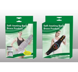 Турмалиновый пояс Self-heating Back Brace Product (100)