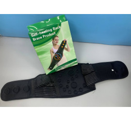 Турмалиновый пояс Self-heating Back Brace Product (100)