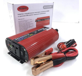 Инвертор WimpeX WX 2000W (20)