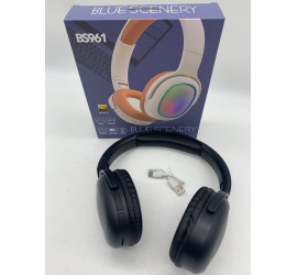 Наушники BS961 BLACK (100)
