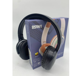 Наушники BS961 BLACK (100)
