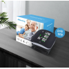 Тонометр цифровой автоматический на запястье c экраном Blood Pressure Monitor (100)