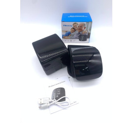 Тонометр цифровой автоматический на запястье c экраном Blood Pressure Monitor (100)